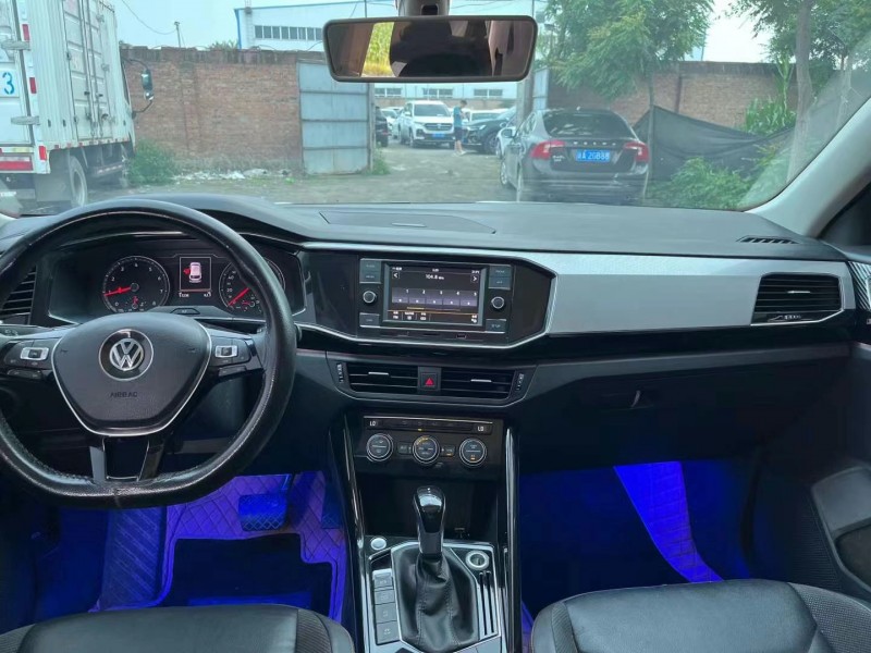 保定20年大众探岳6