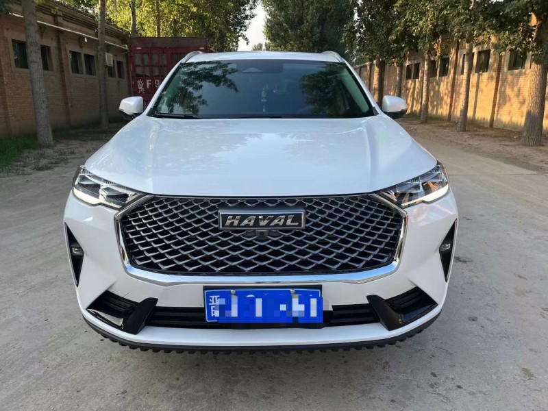 保定24年哈弗H61