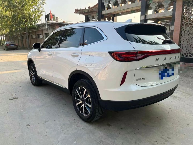 保定24年哈弗H64