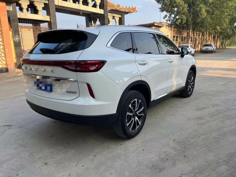 保定24年哈弗H68