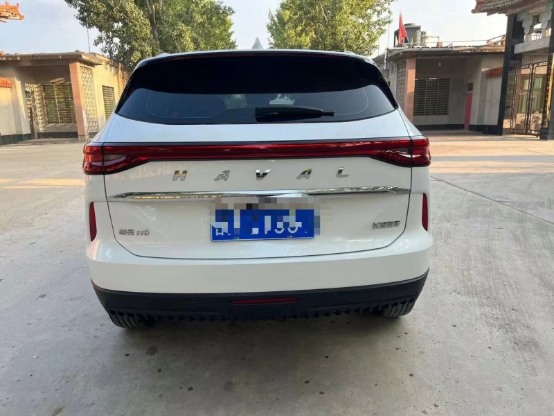 保定24年哈弗H69