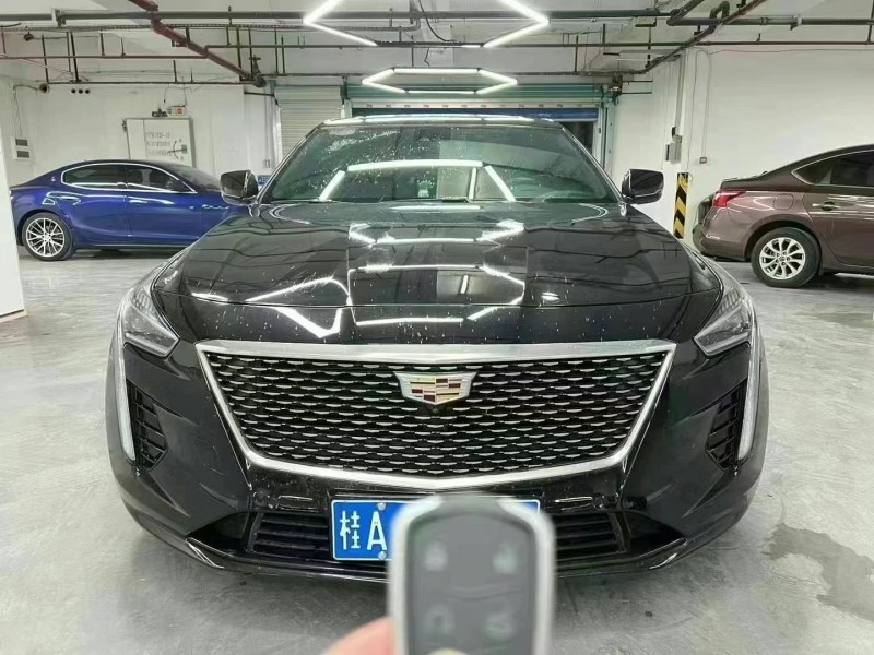 广州21年凯迪拉克CT61