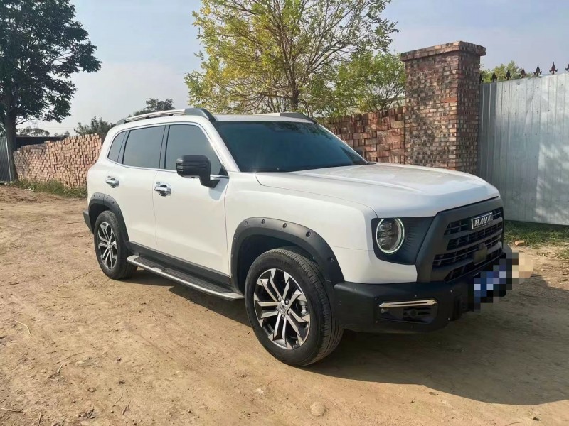 保定22年哈弗大狗3