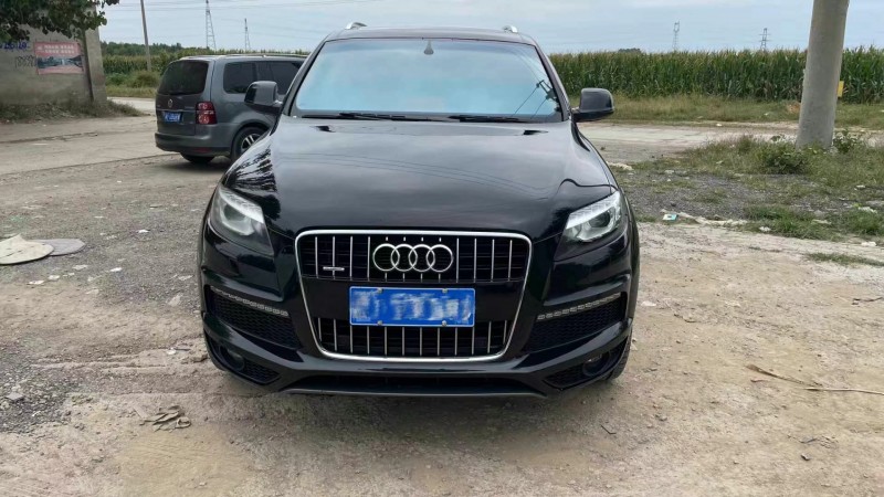 保定13年奥迪Q71