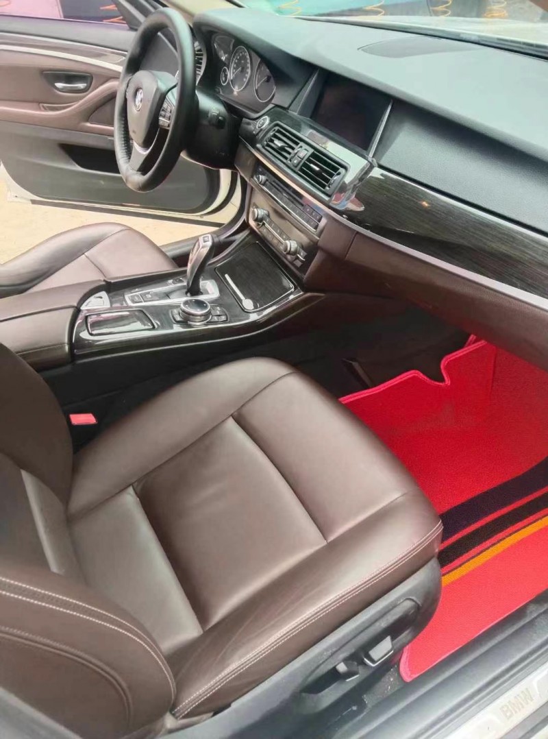 保定16年宝马5系6