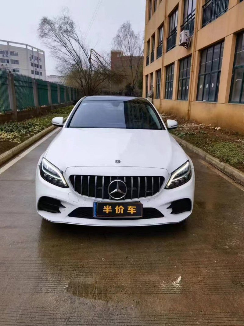 武汉20年奔驰C1