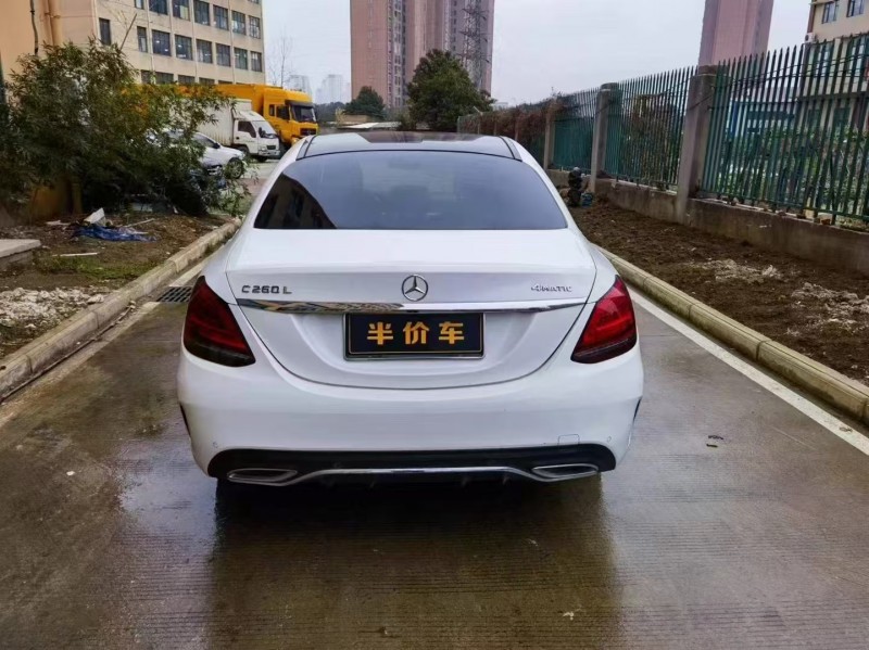 武汉20年奔驰C5