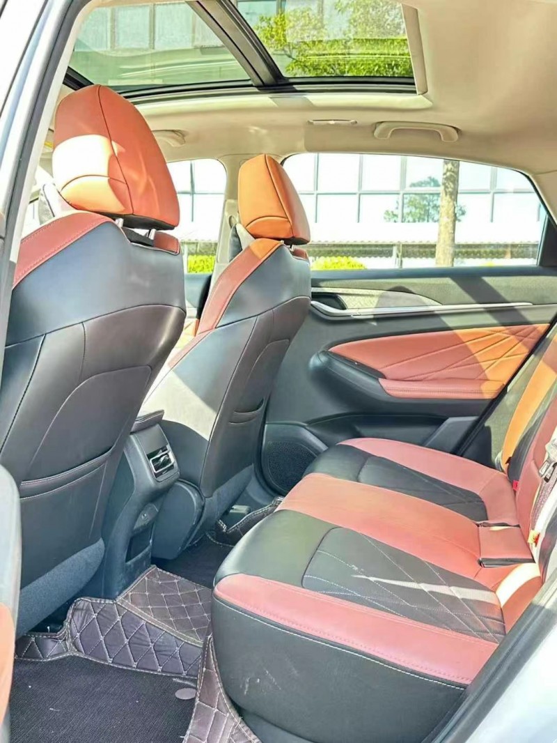 东莞22年长安汽车逸动4