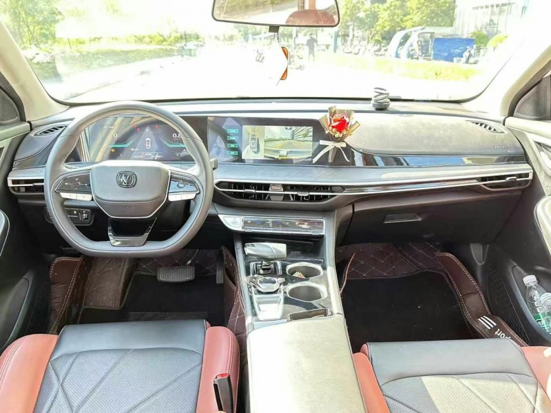 东莞22年长安汽车逸动5