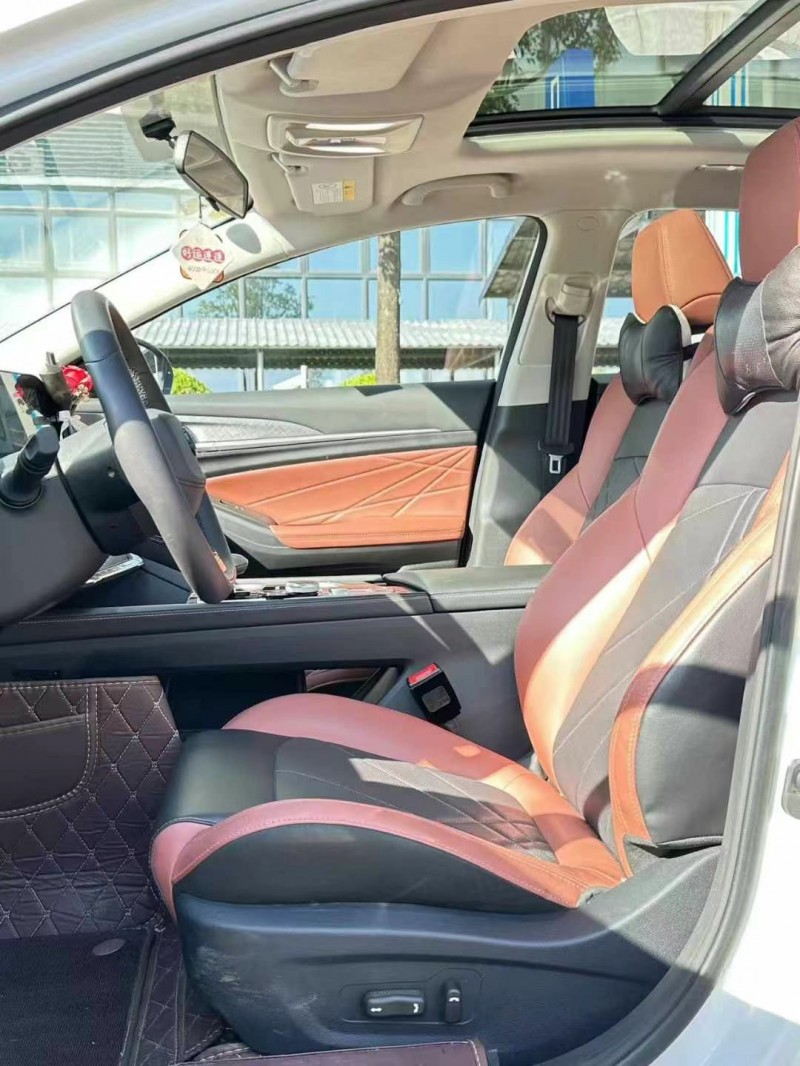 东莞22年长安汽车逸动6