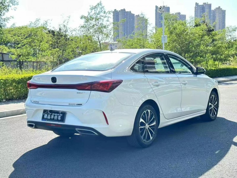 东莞22年长安汽车逸动7