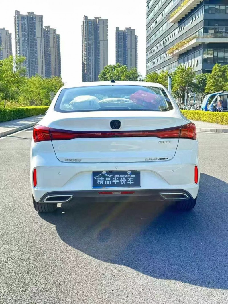 东莞22年长安汽车逸动9