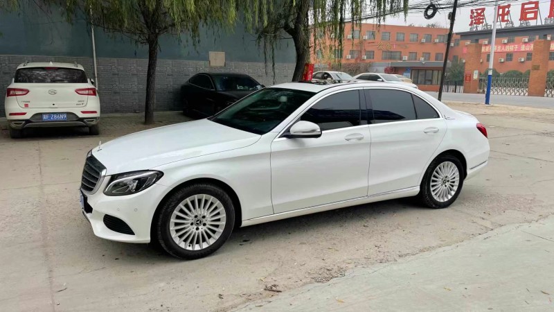 保定17年奔驰C8