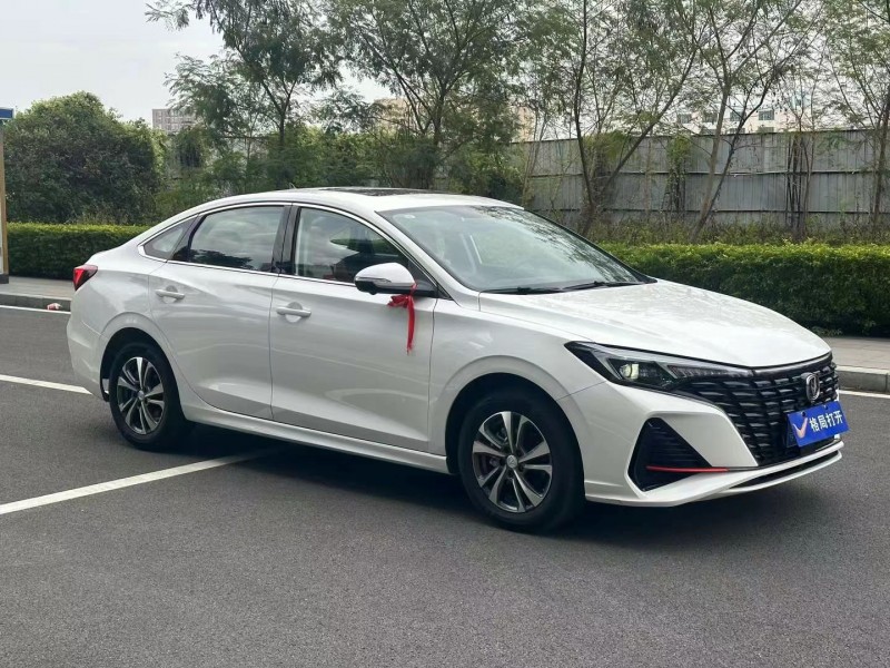 东莞24年长安汽车逸动3