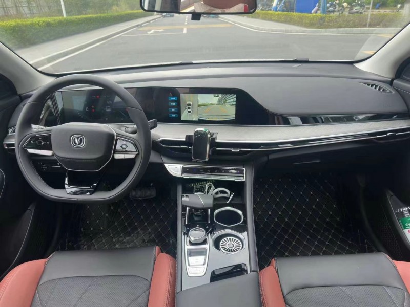 东莞24年长安汽车逸动4