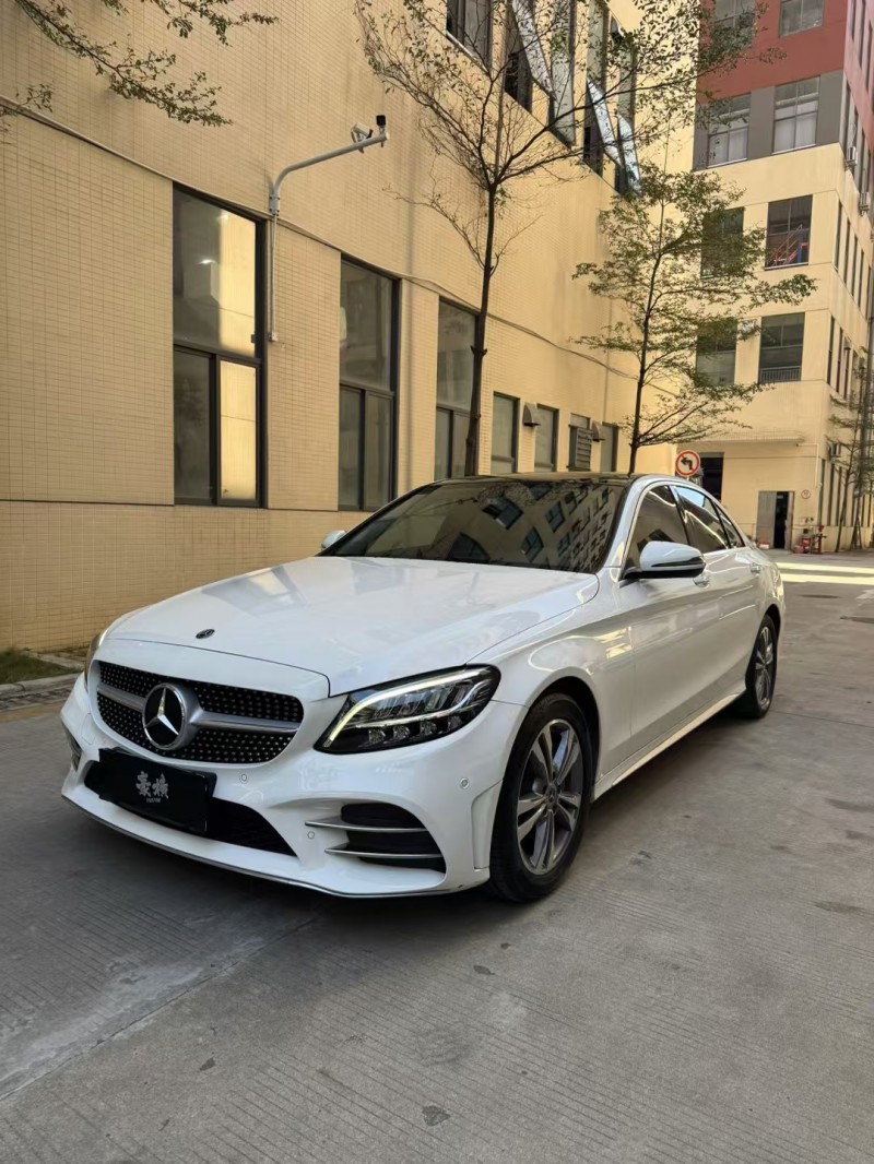 佛山21年奔驰C3
