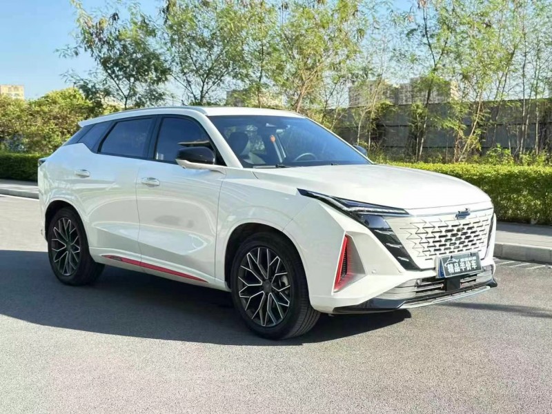 东莞23年长安汽车欧尚2