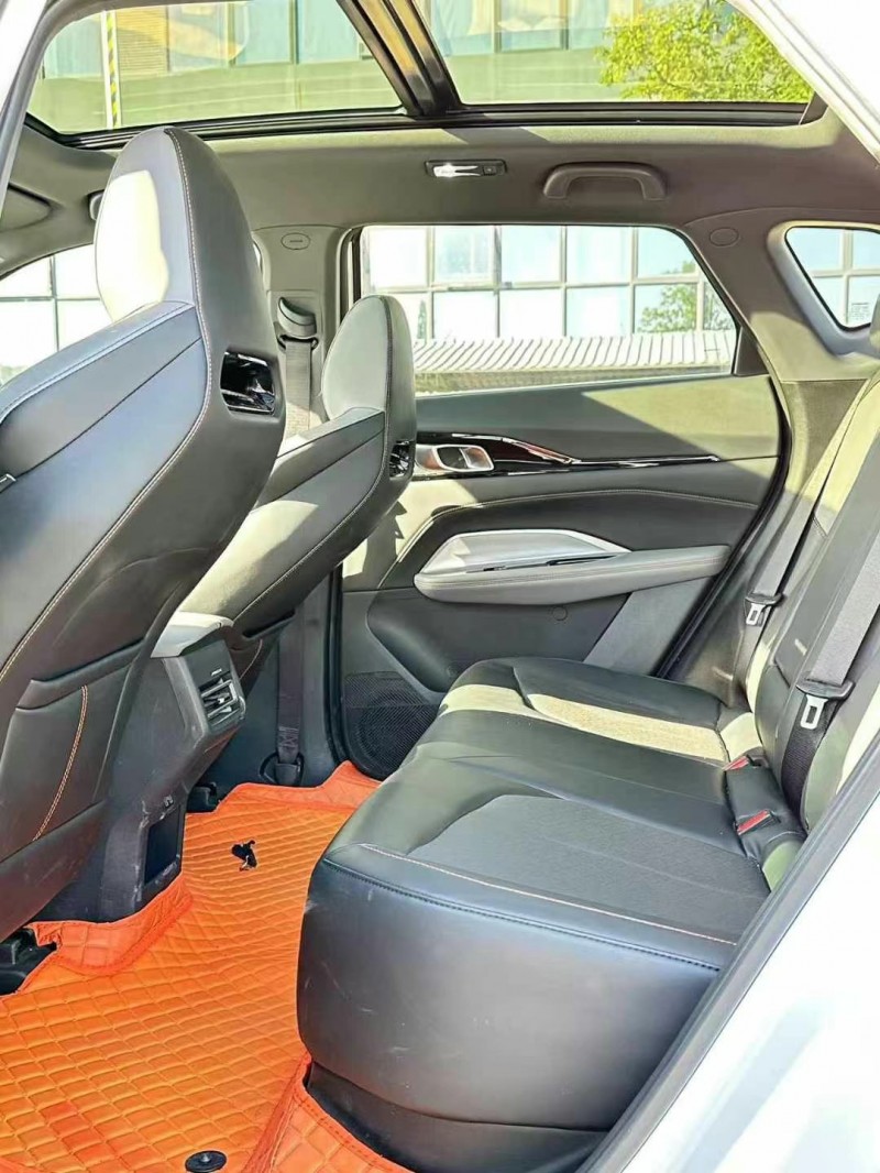 东莞23年长安汽车欧尚4