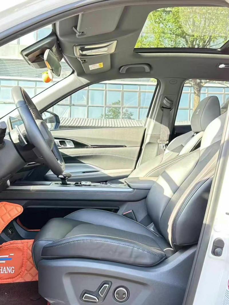 东莞23年长安汽车欧尚6