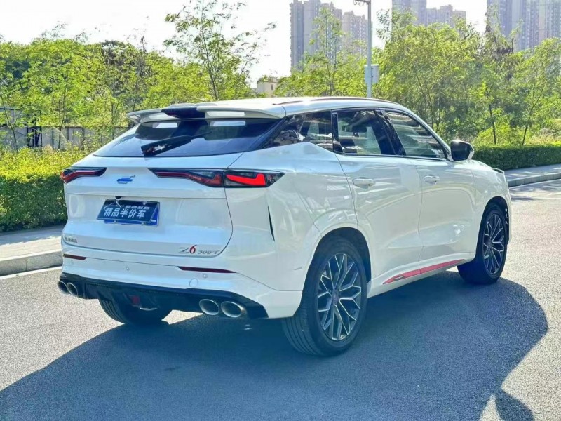 东莞23年长安汽车欧尚7