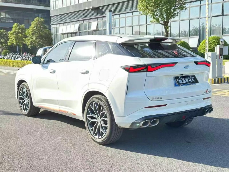 东莞23年长安汽车欧尚8