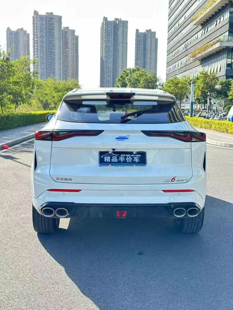 东莞23年长安汽车欧尚9