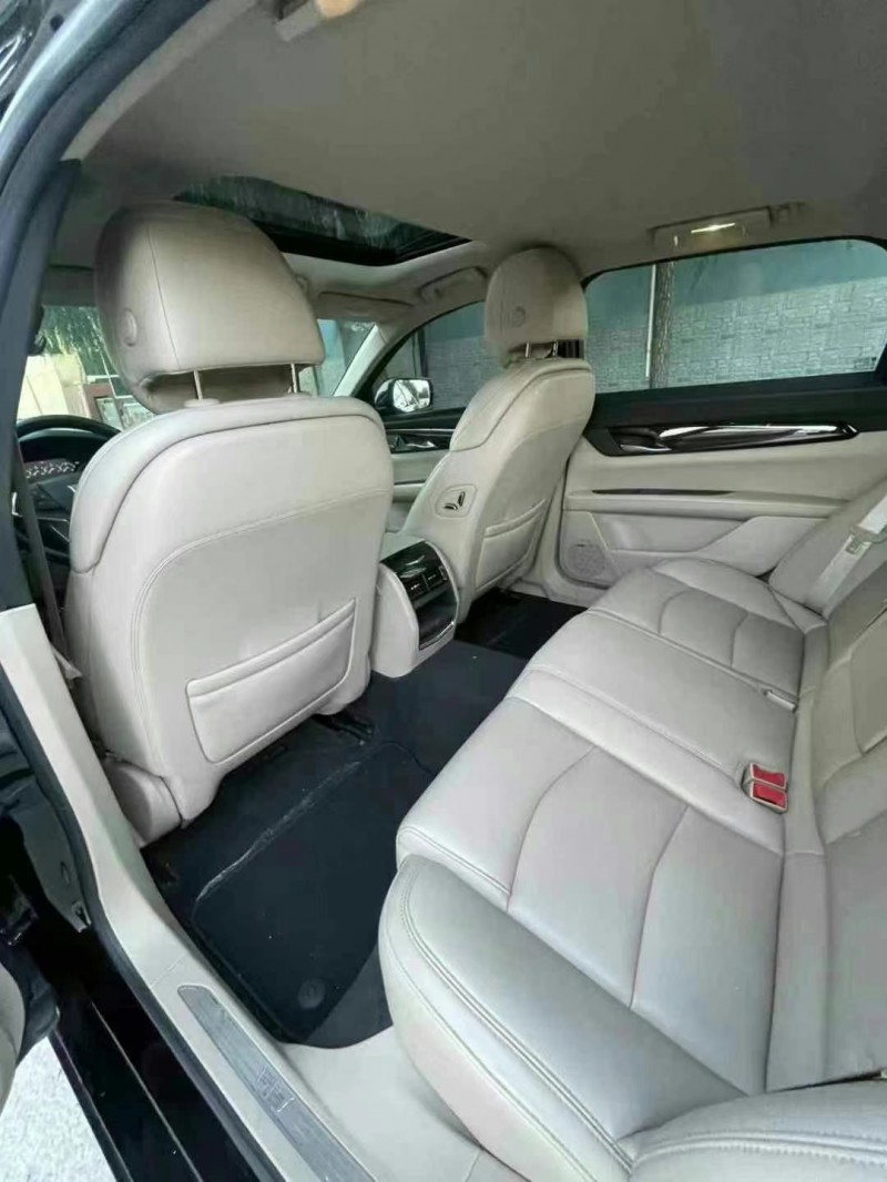 保定18年凯迪拉克CT66