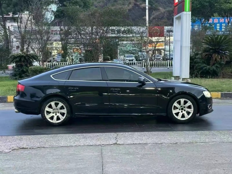 广州11年奥迪A54