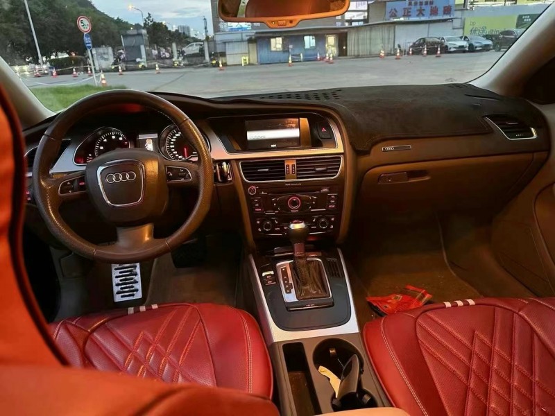 广州11年奥迪A57