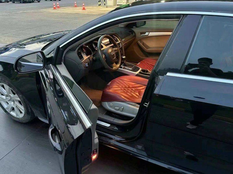 广州11年奥迪A58