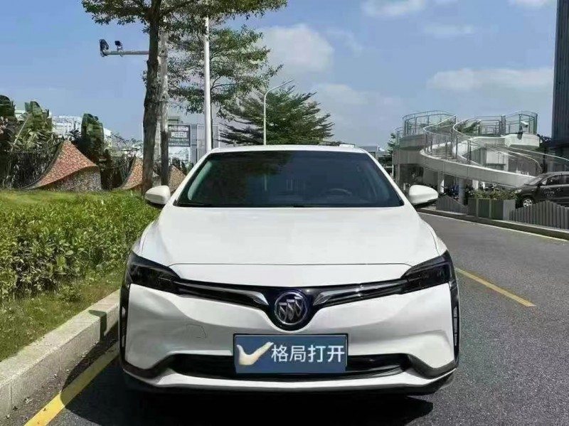 深圳24年别克微蓝1