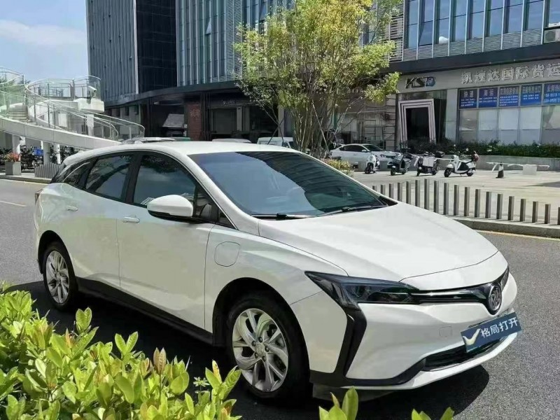 深圳24年别克微蓝2