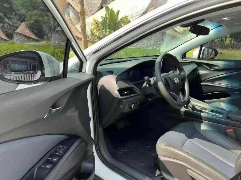 深圳24年别克微蓝4