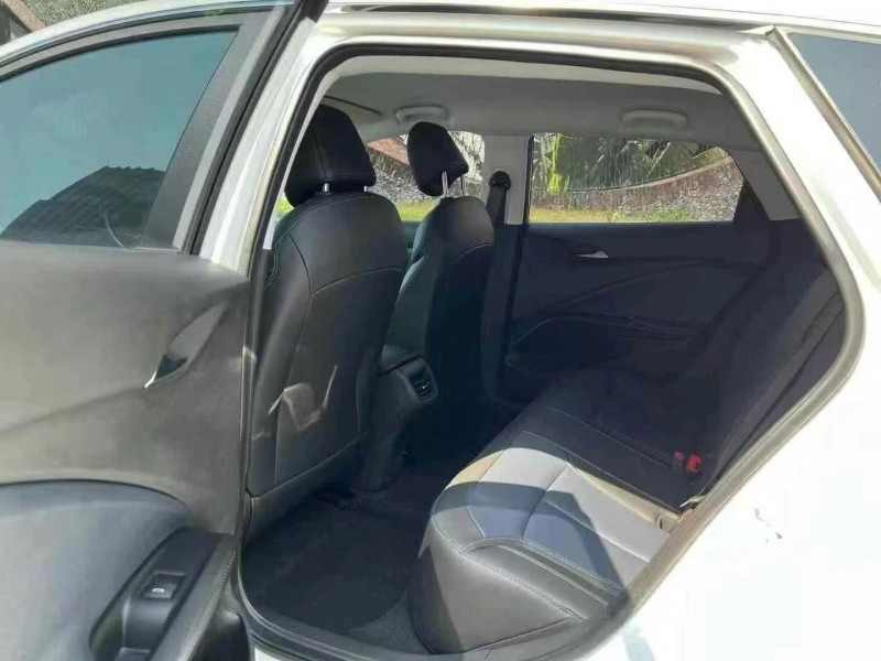 深圳24年别克微蓝5