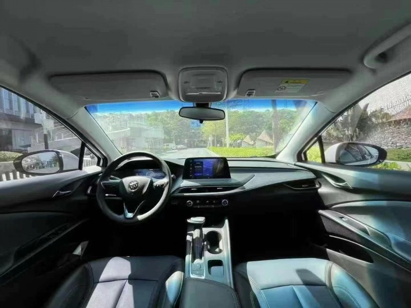 深圳24年别克微蓝7