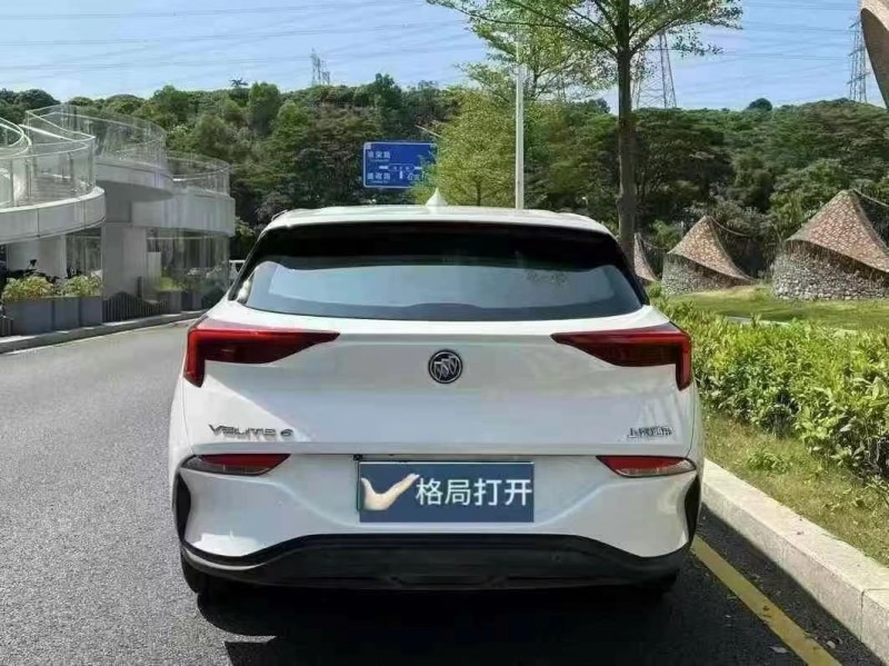 深圳24年别克微蓝9