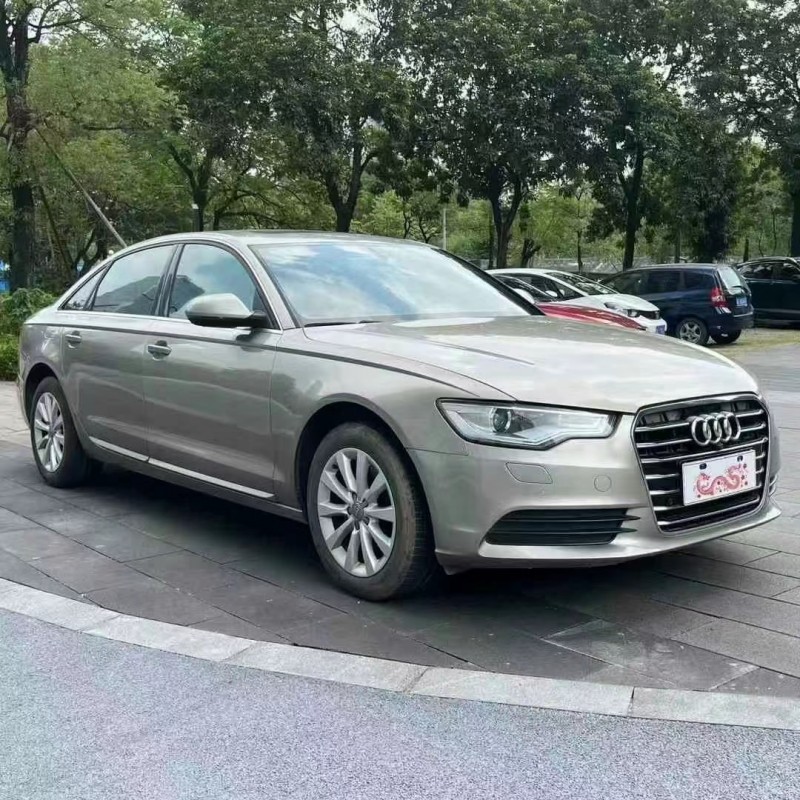 广州14年奥迪A6L2