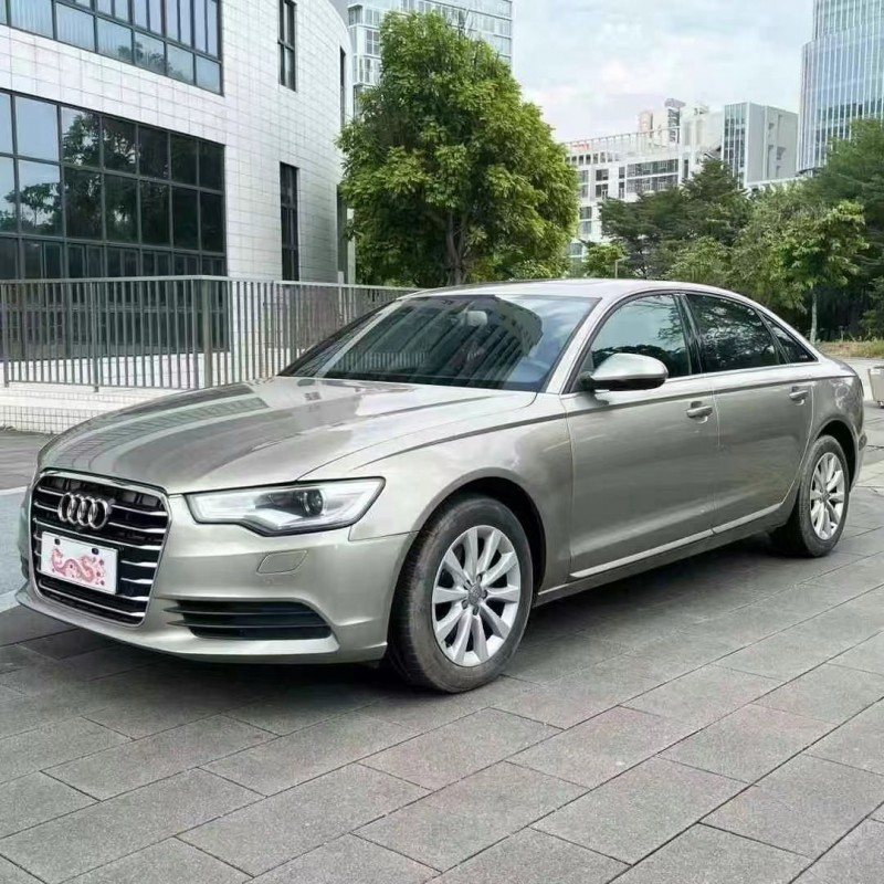 广州14年奥迪A6L3