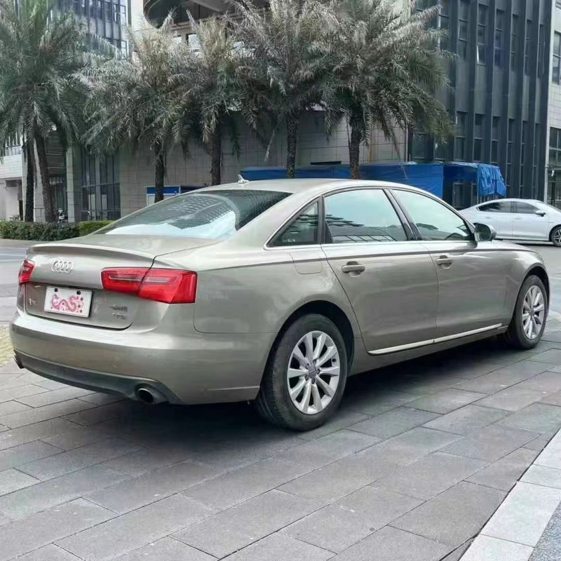 广州14年奥迪A6L7
