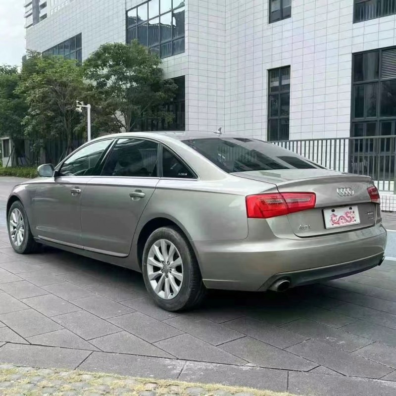广州14年奥迪A6L8