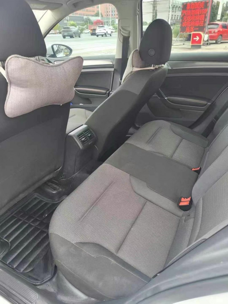 保定15年大众高尔夫8