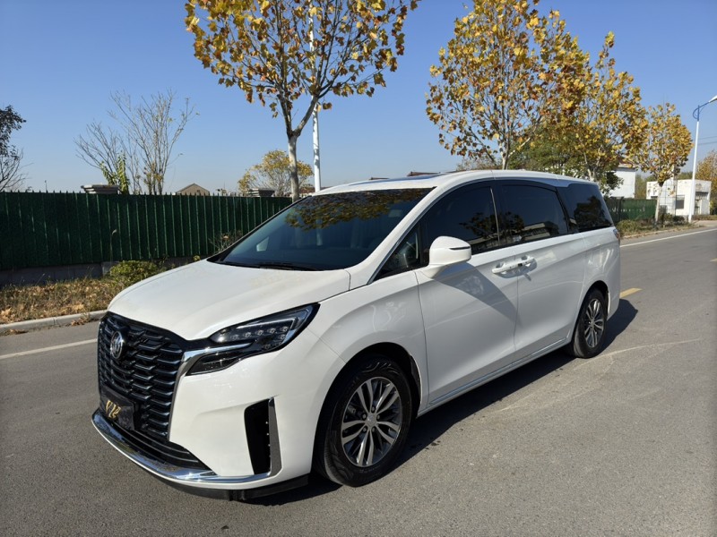 盐城24年别克GL82