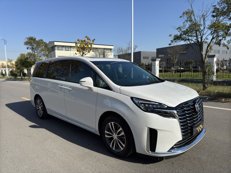 盐城24年别克GL83