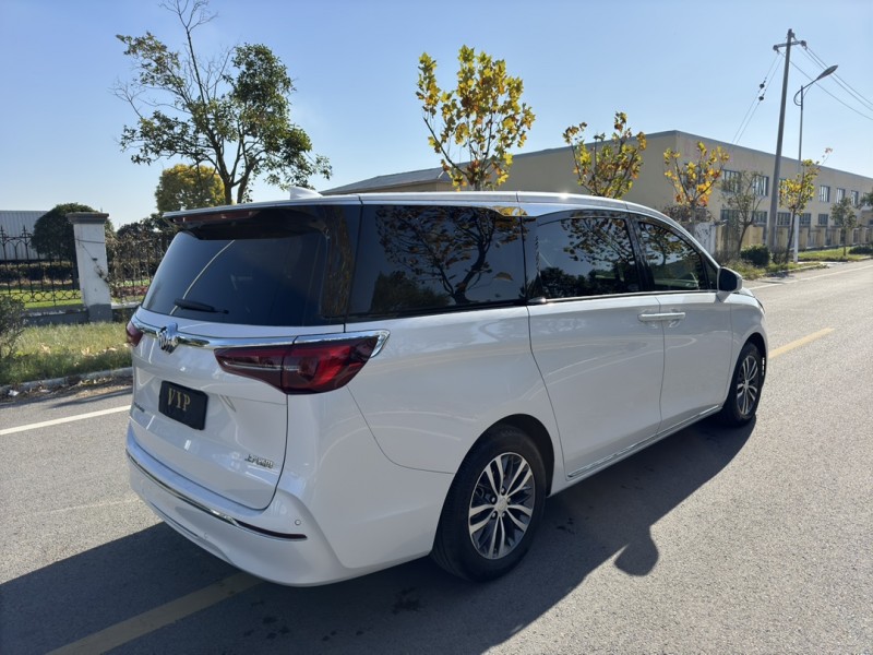 盐城24年别克GL84