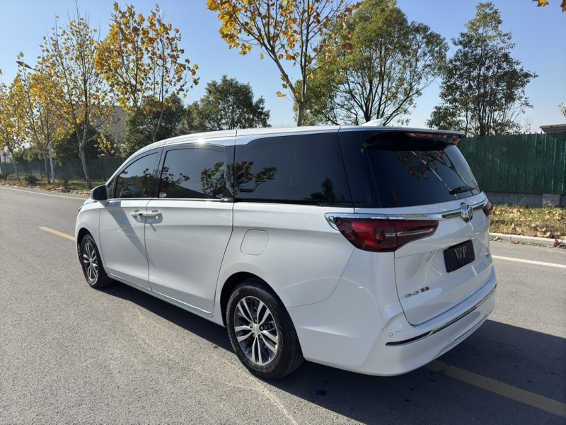 盐城24年别克GL85