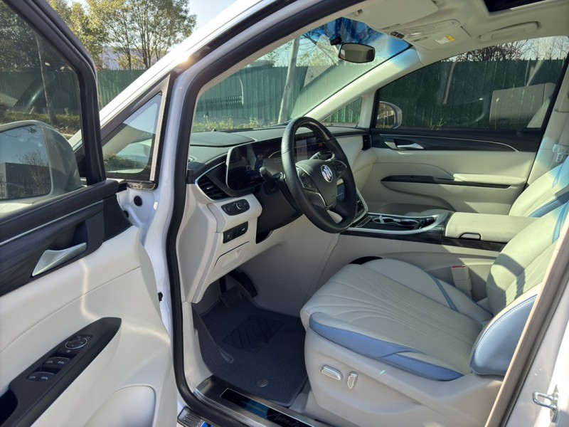 盐城24年别克GL86