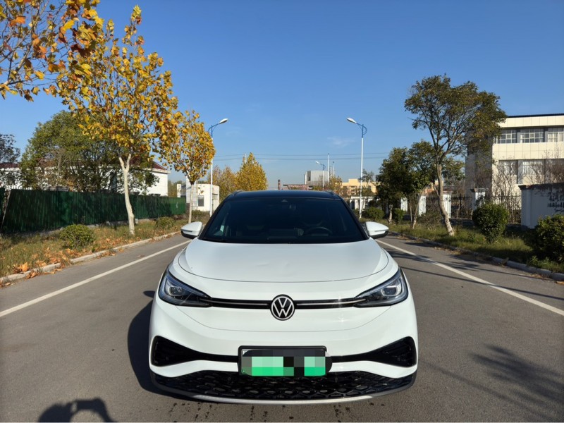 盐城23年大众ID41