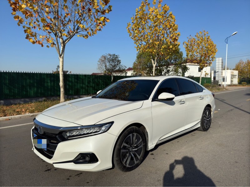 盐城22年本田雅阁2