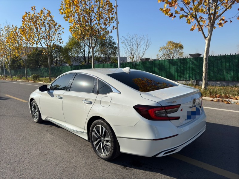 盐城22年本田雅阁5