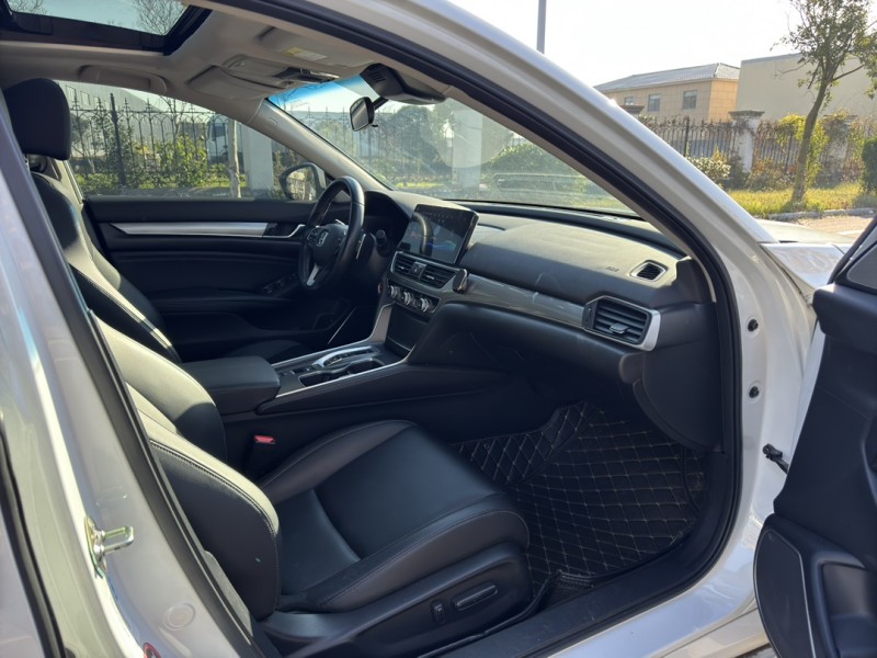 盐城22年本田雅阁7